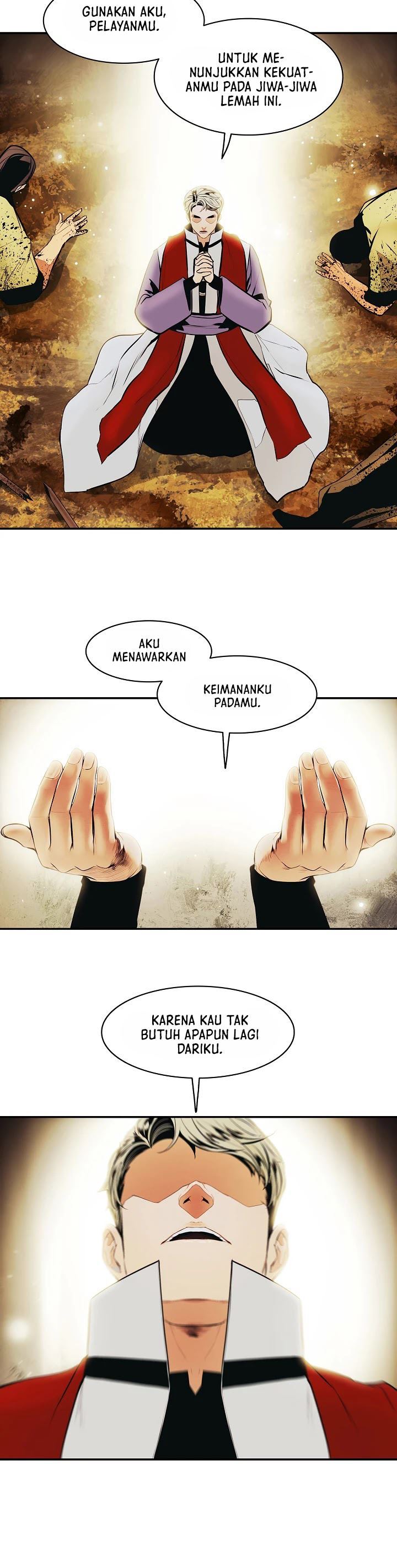 MookHyang – Dark Lady Chapter 110