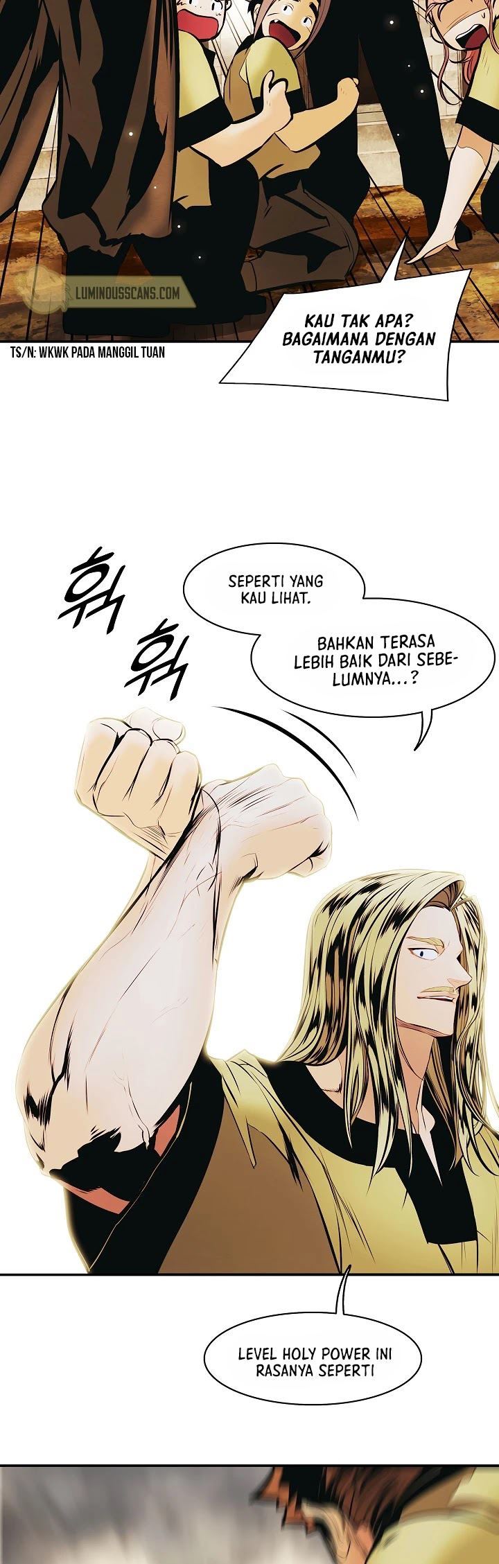 MookHyang – Dark Lady Chapter 110