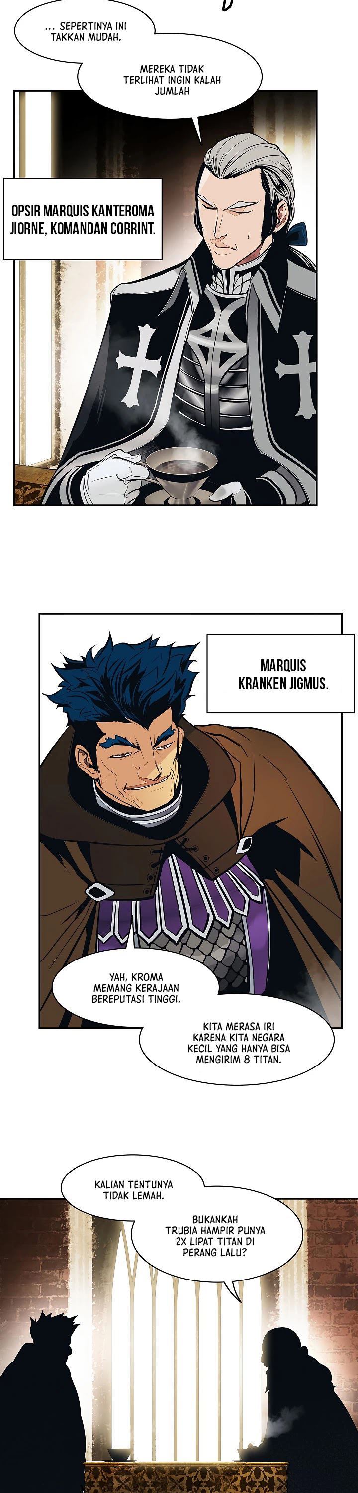MookHyang – Dark Lady Chapter 112