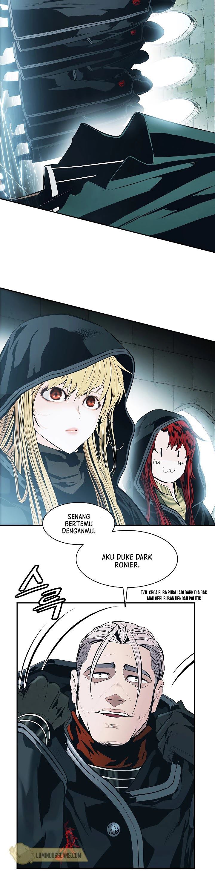 MookHyang – Dark Lady Chapter 112