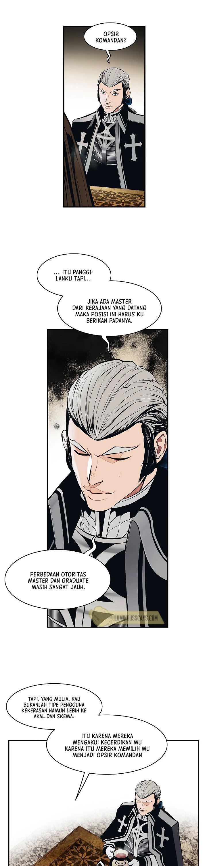 MookHyang – Dark Lady Chapter 112