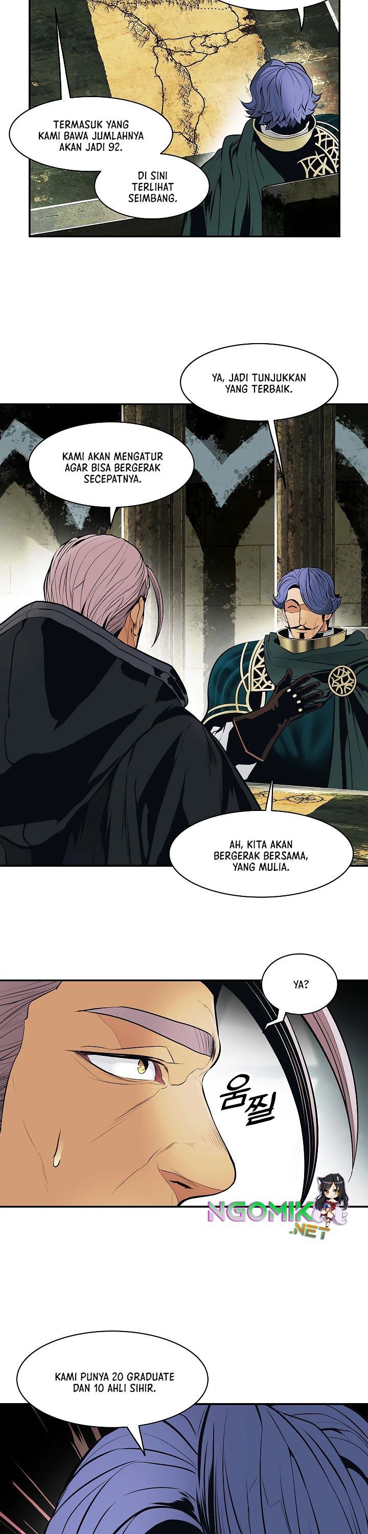 MookHyang – Dark Lady Chapter 112