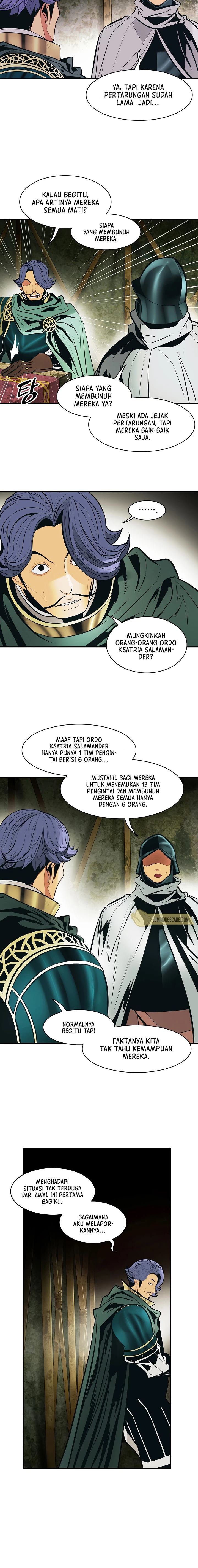 MookHyang – Dark Lady Chapter 113