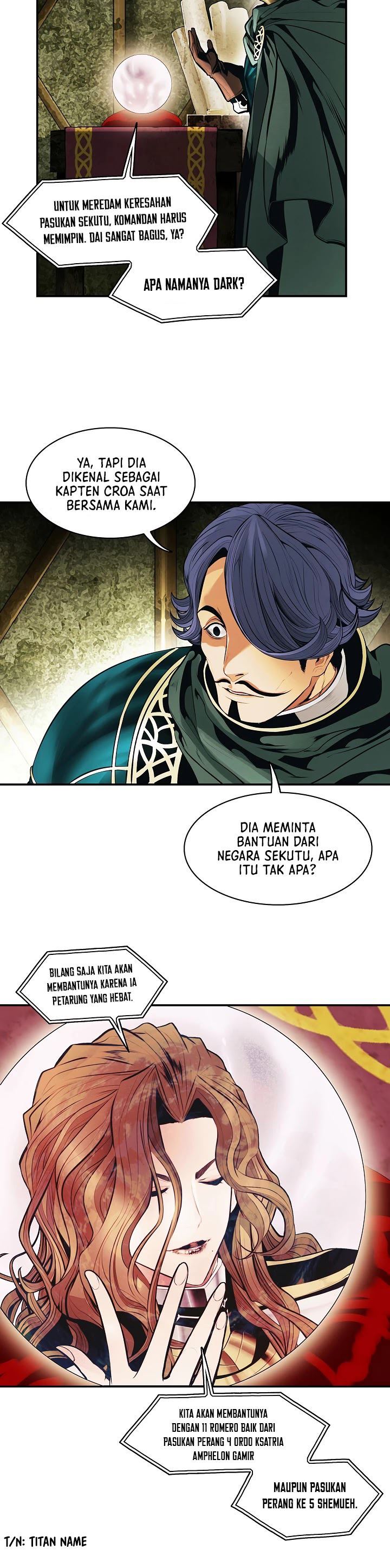 MookHyang – Dark Lady Chapter 113