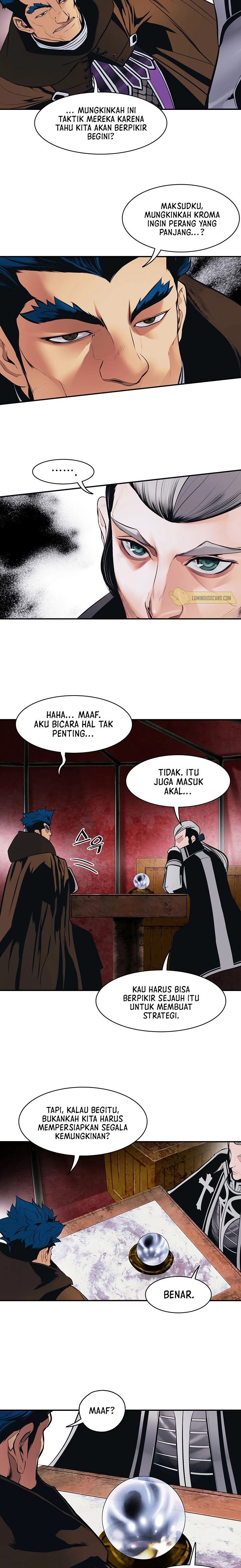 MookHyang – Dark Lady Chapter 113