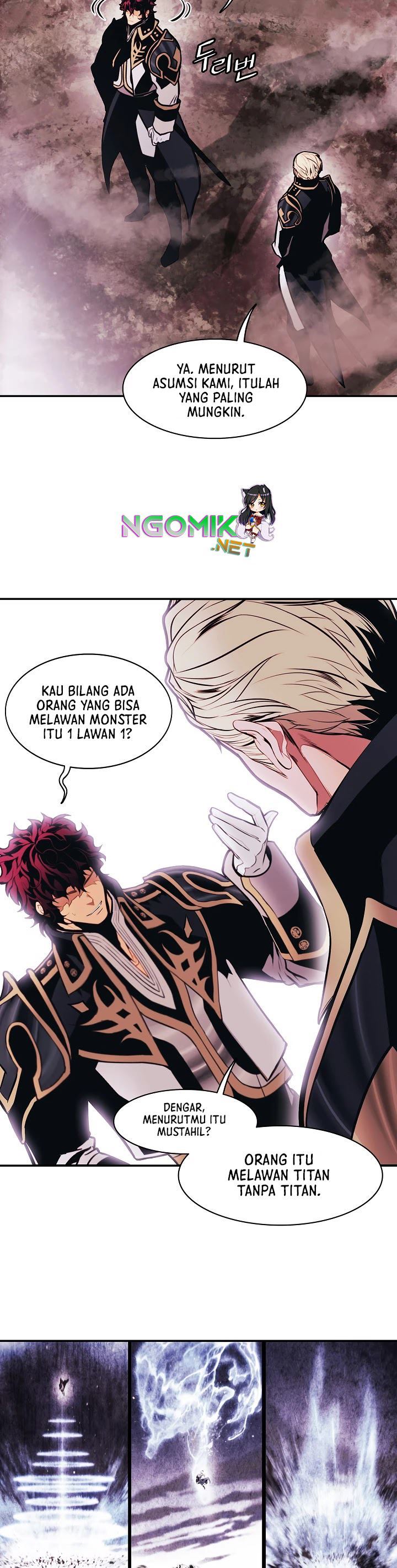 MookHyang – Dark Lady Chapter 114