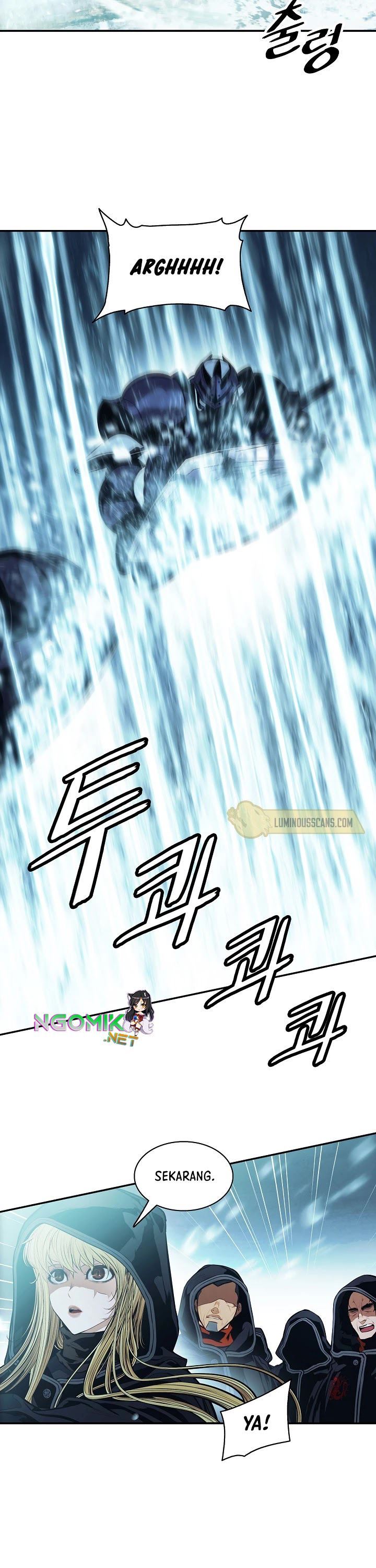 MookHyang – Dark Lady Chapter 115