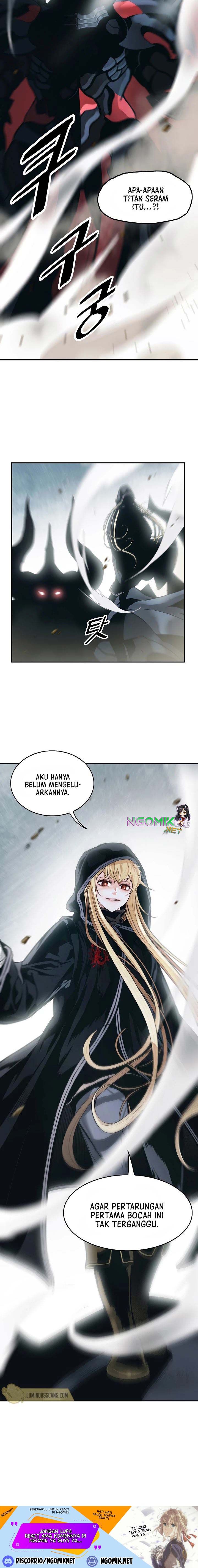 MookHyang – Dark Lady Chapter 115