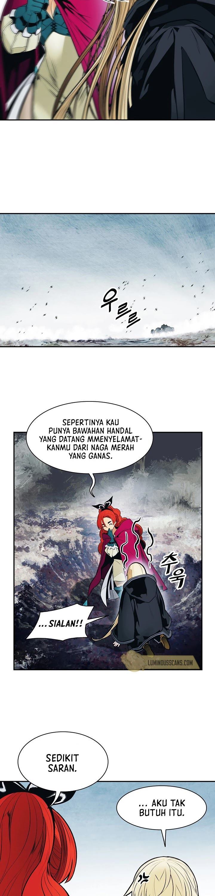 MookHyang – Dark Lady Chapter 117