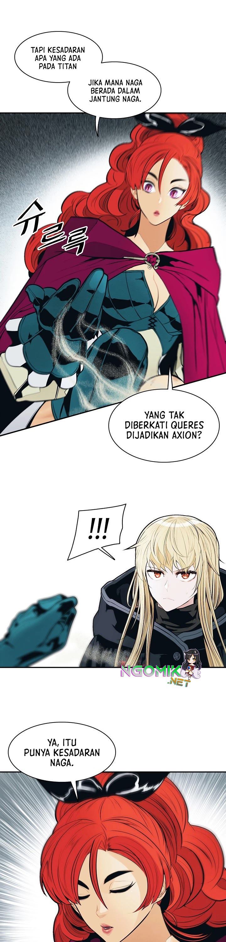 MookHyang – Dark Lady Chapter 117