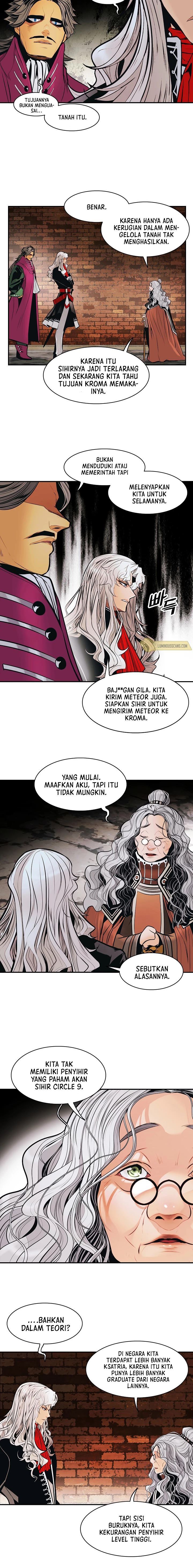 MookHyang – Dark Lady Chapter 118