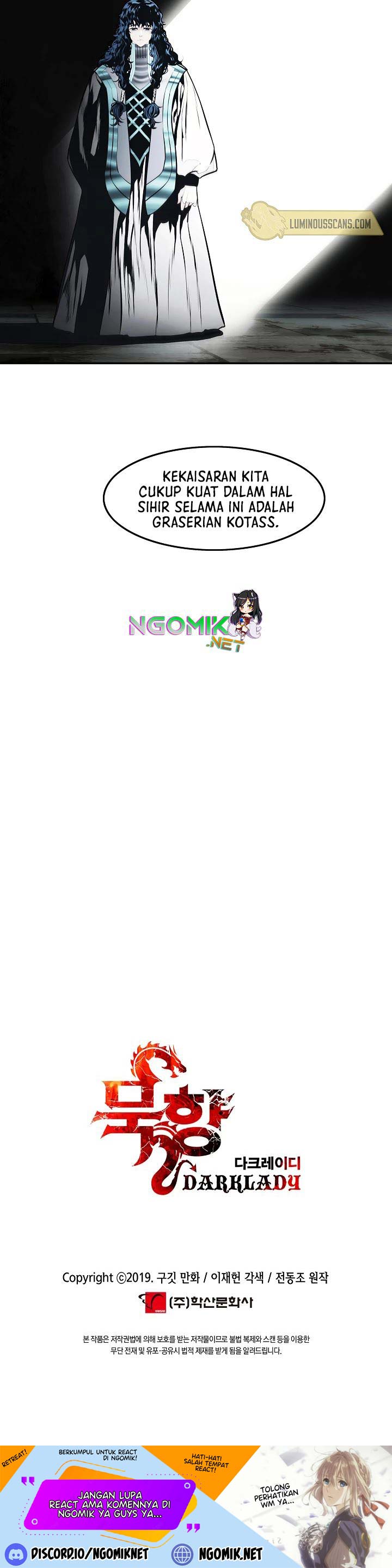MookHyang – Dark Lady Chapter 118