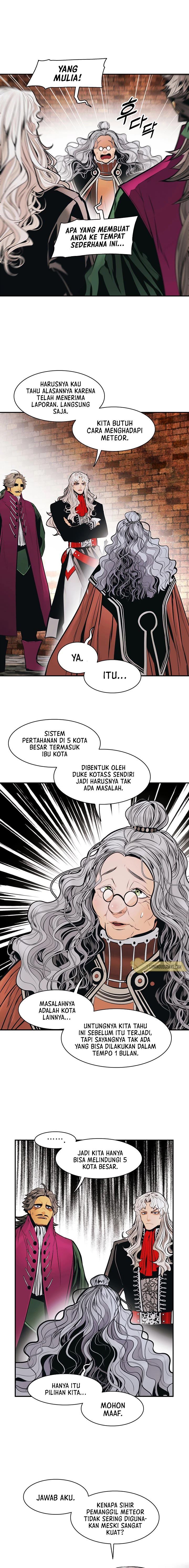MookHyang – Dark Lady Chapter 118