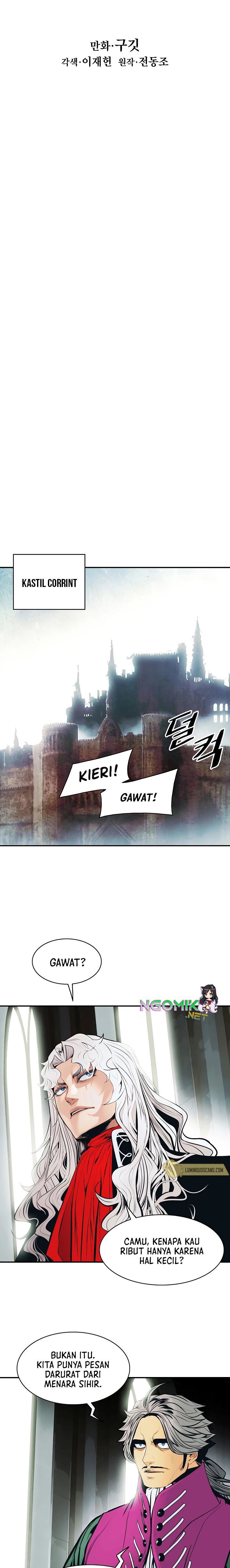 MookHyang – Dark Lady Chapter 118