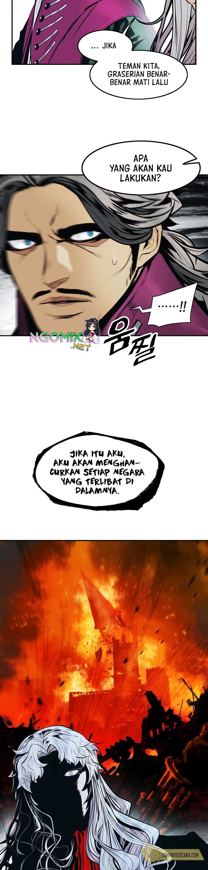 MookHyang – Dark Lady Chapter 118