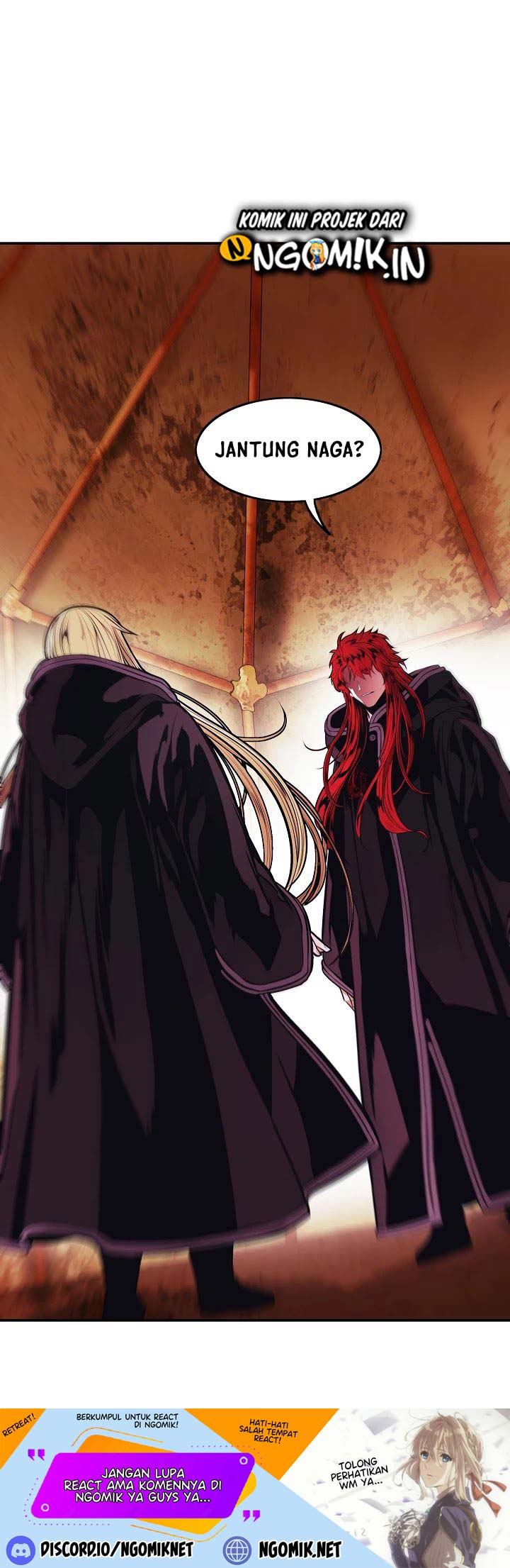 MookHyang – Dark Lady Chapter 119