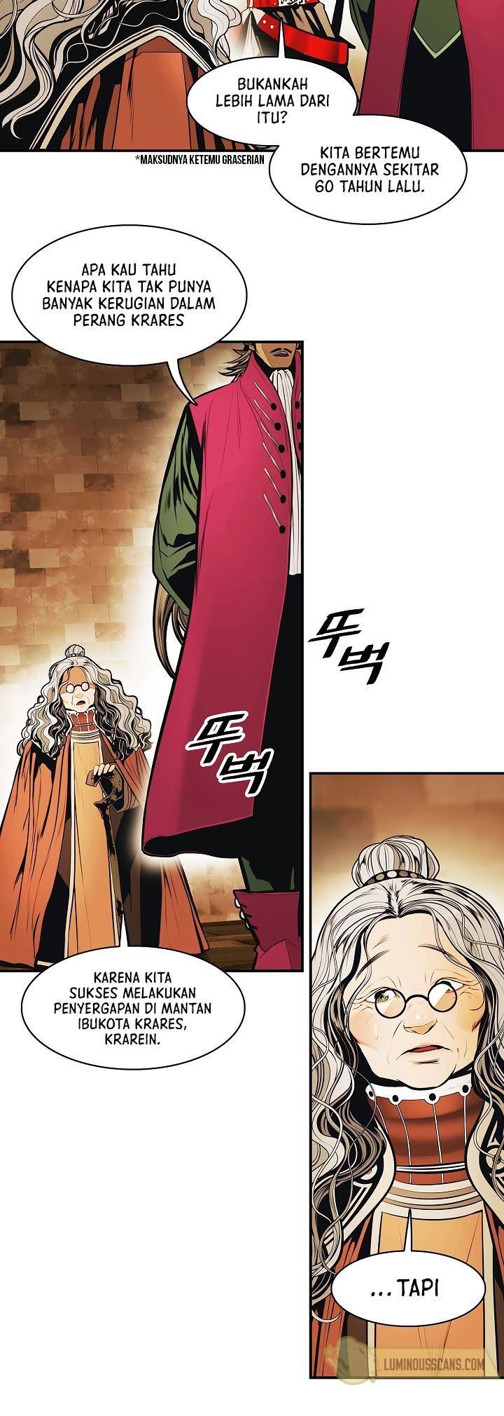 MookHyang – Dark Lady Chapter 119