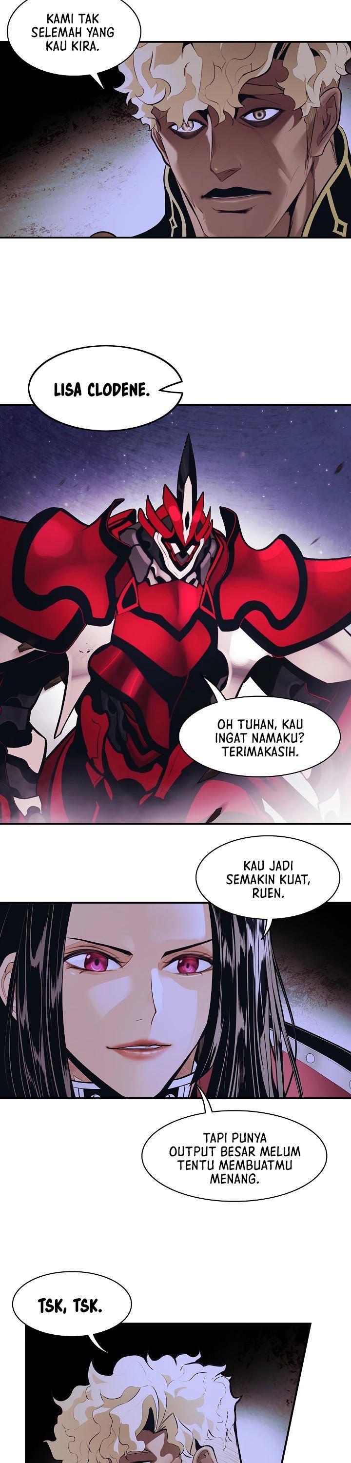 MookHyang – Dark Lady Chapter 119