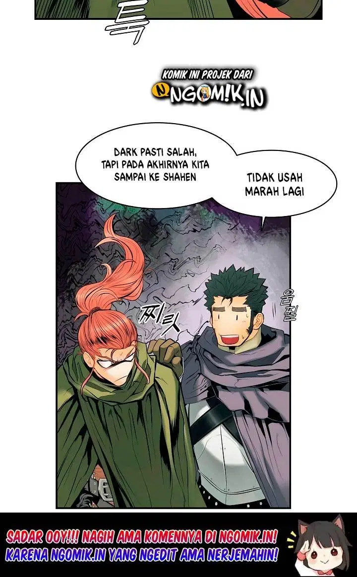 MookHyang – Dark Lady Chapter 12