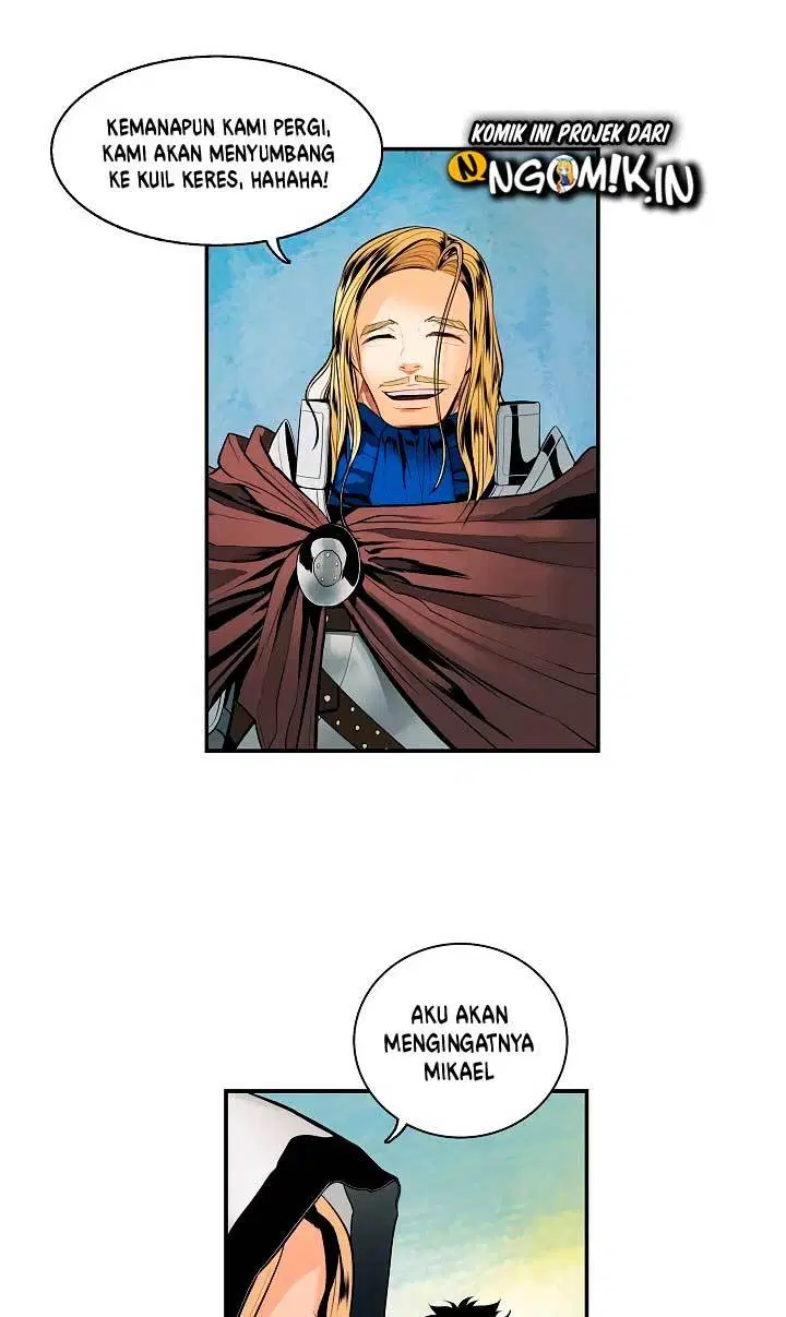 MookHyang – Dark Lady Chapter 12