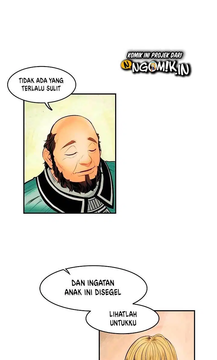 MookHyang – Dark Lady Chapter 12