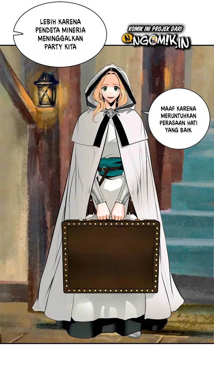 MookHyang – Dark Lady Chapter 12