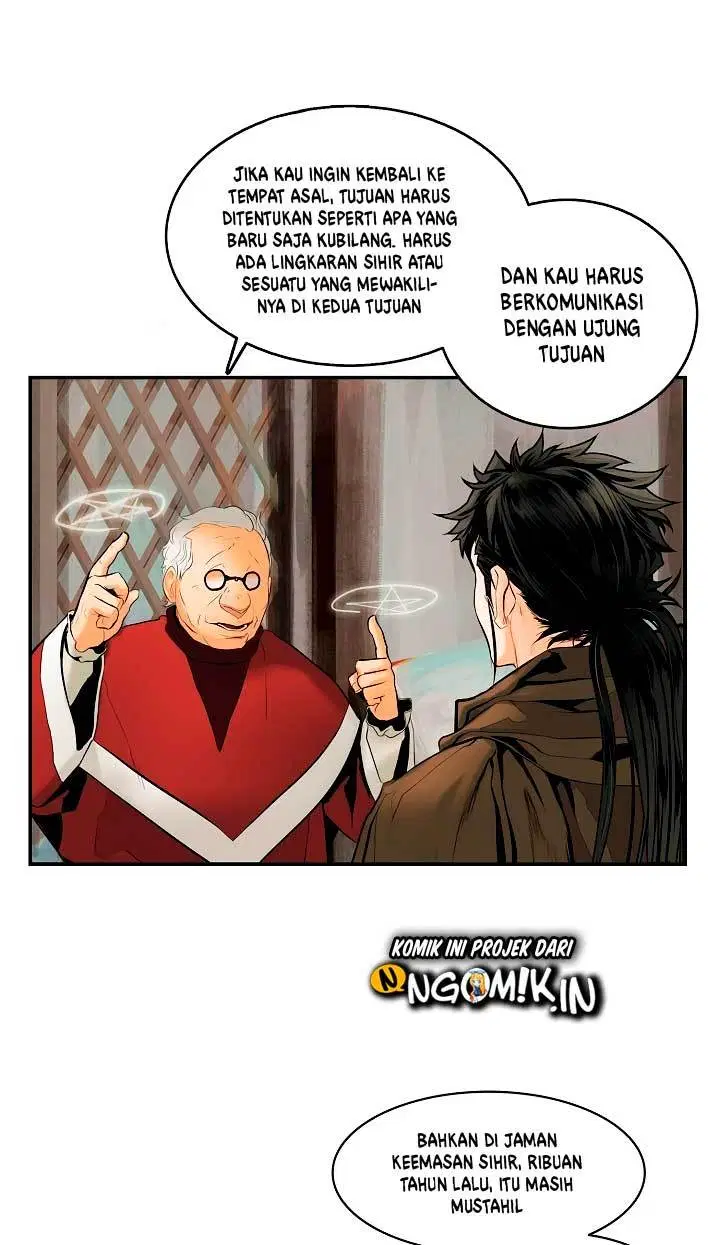 MookHyang – Dark Lady Chapter 12