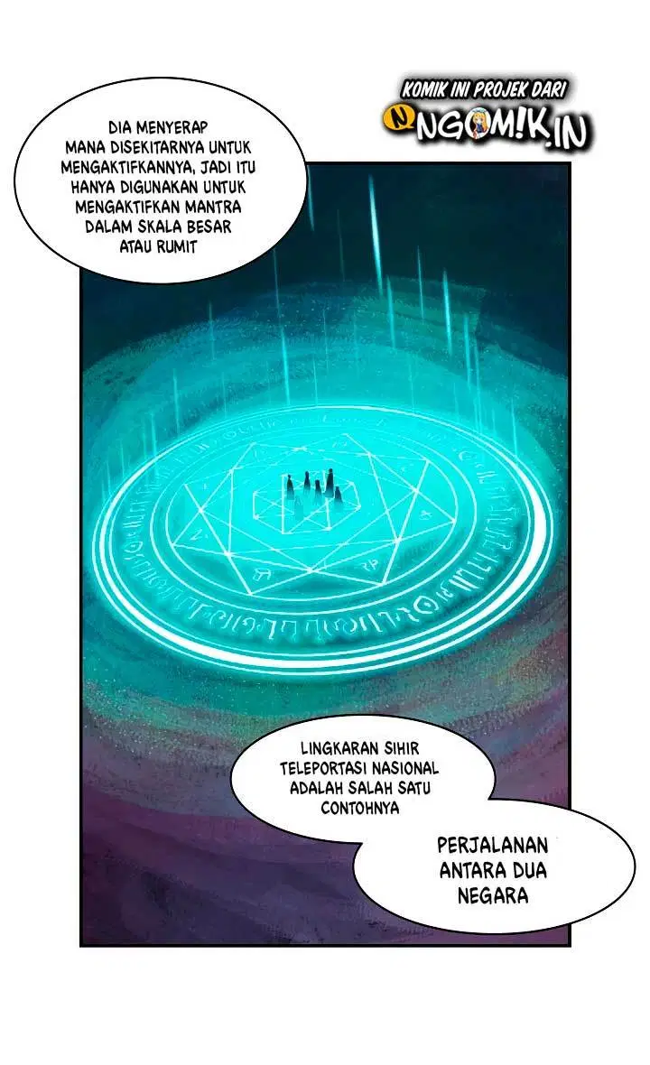 MookHyang – Dark Lady Chapter 12