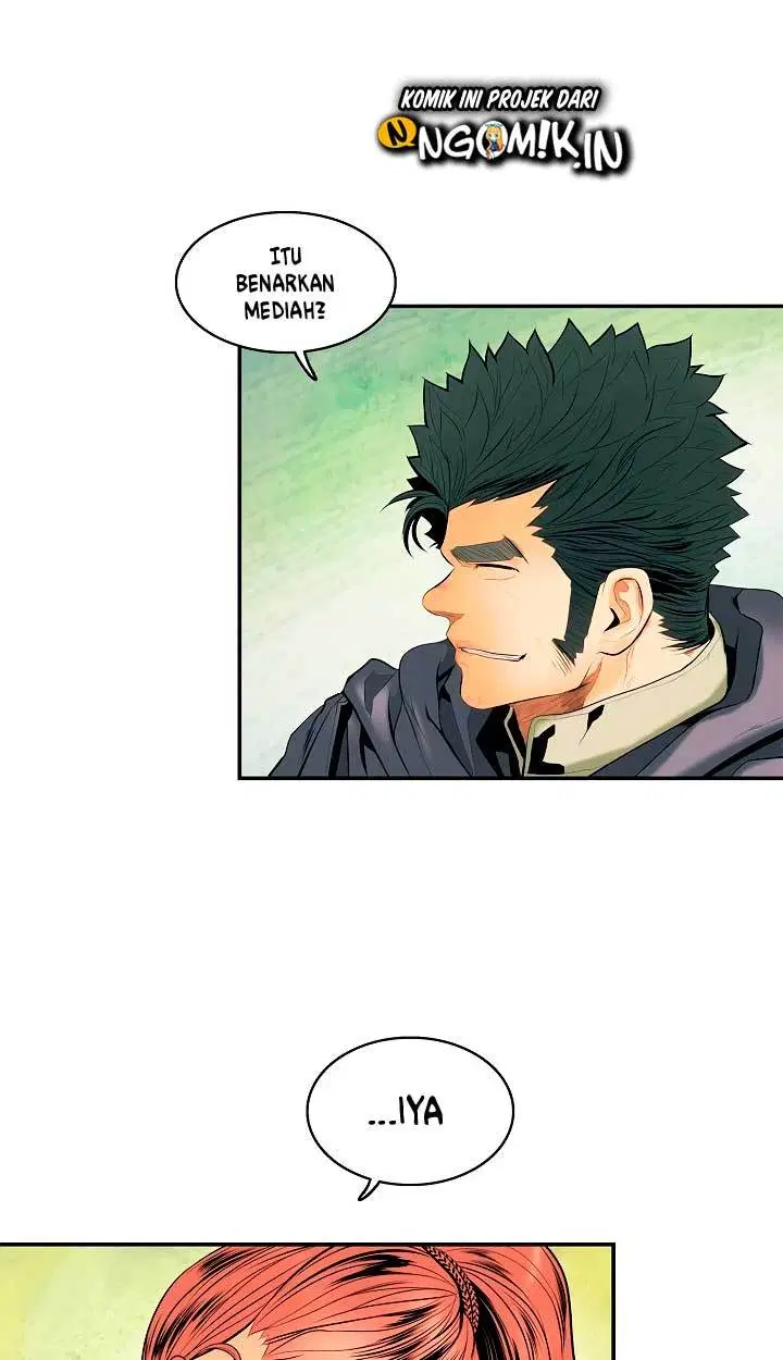 MookHyang – Dark Lady Chapter 12