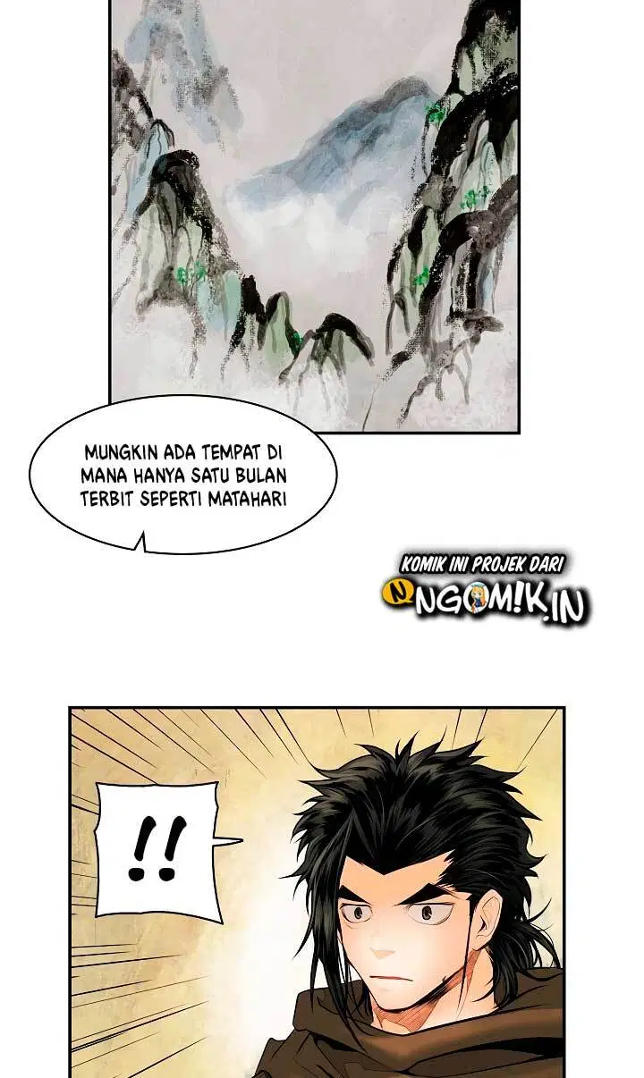 MookHyang – Dark Lady Chapter 12