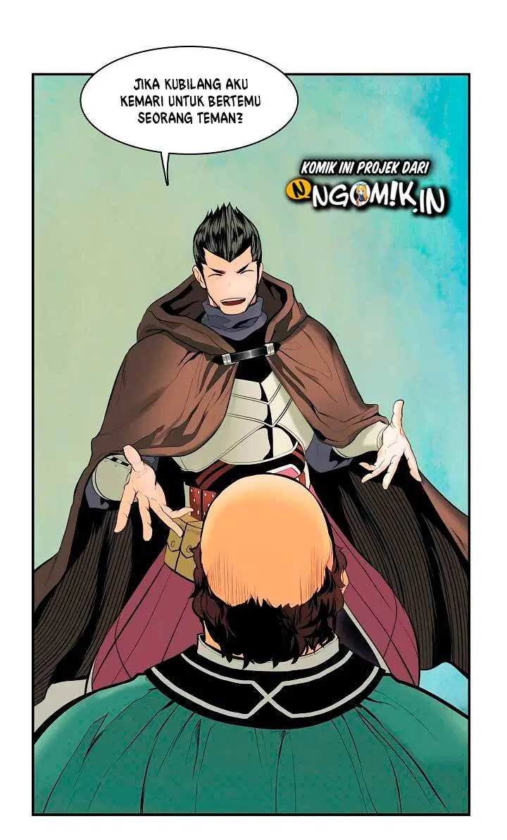 MookHyang – Dark Lady Chapter 12
