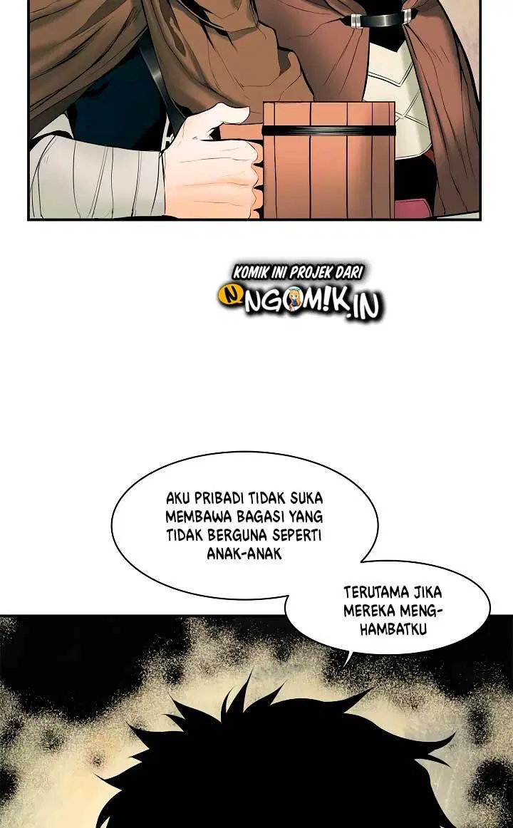 MookHyang – Dark Lady Chapter 12