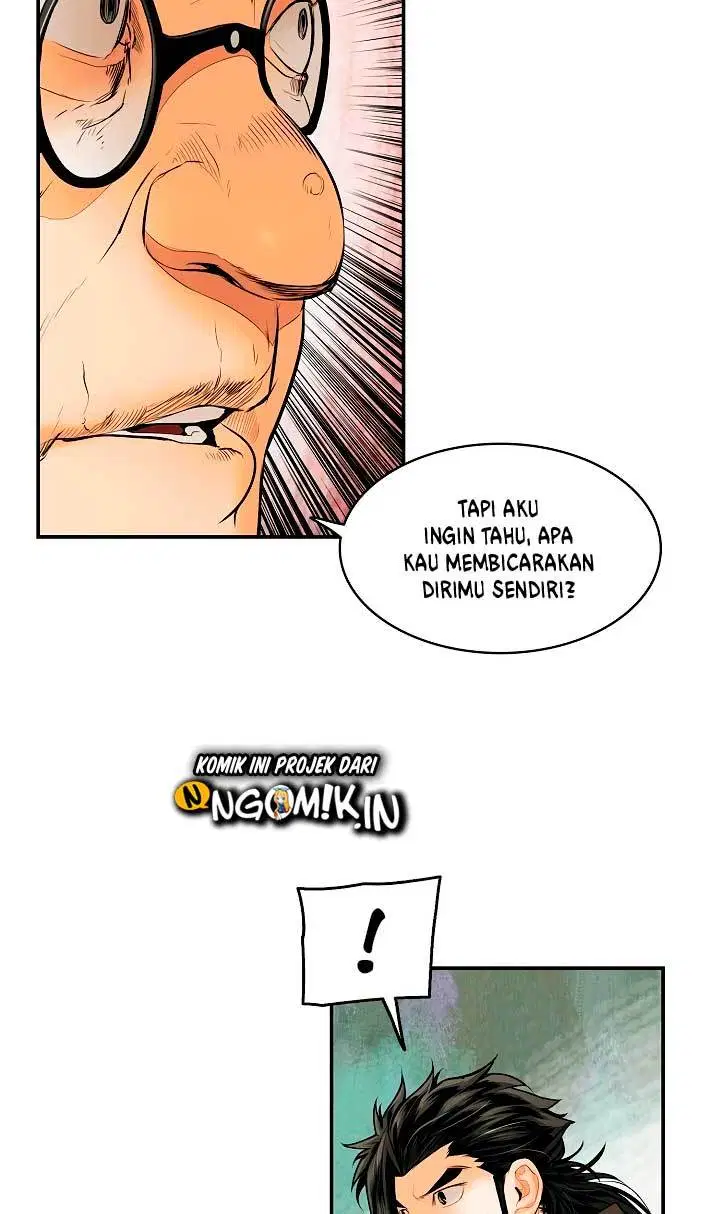 MookHyang – Dark Lady Chapter 12