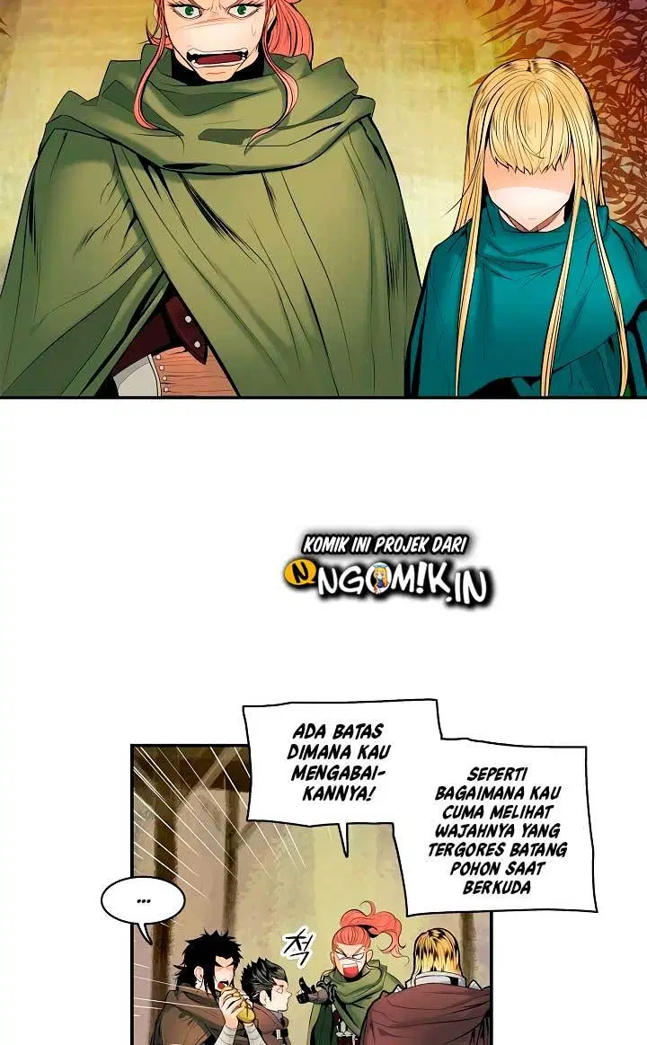 MookHyang – Dark Lady Chapter 12
