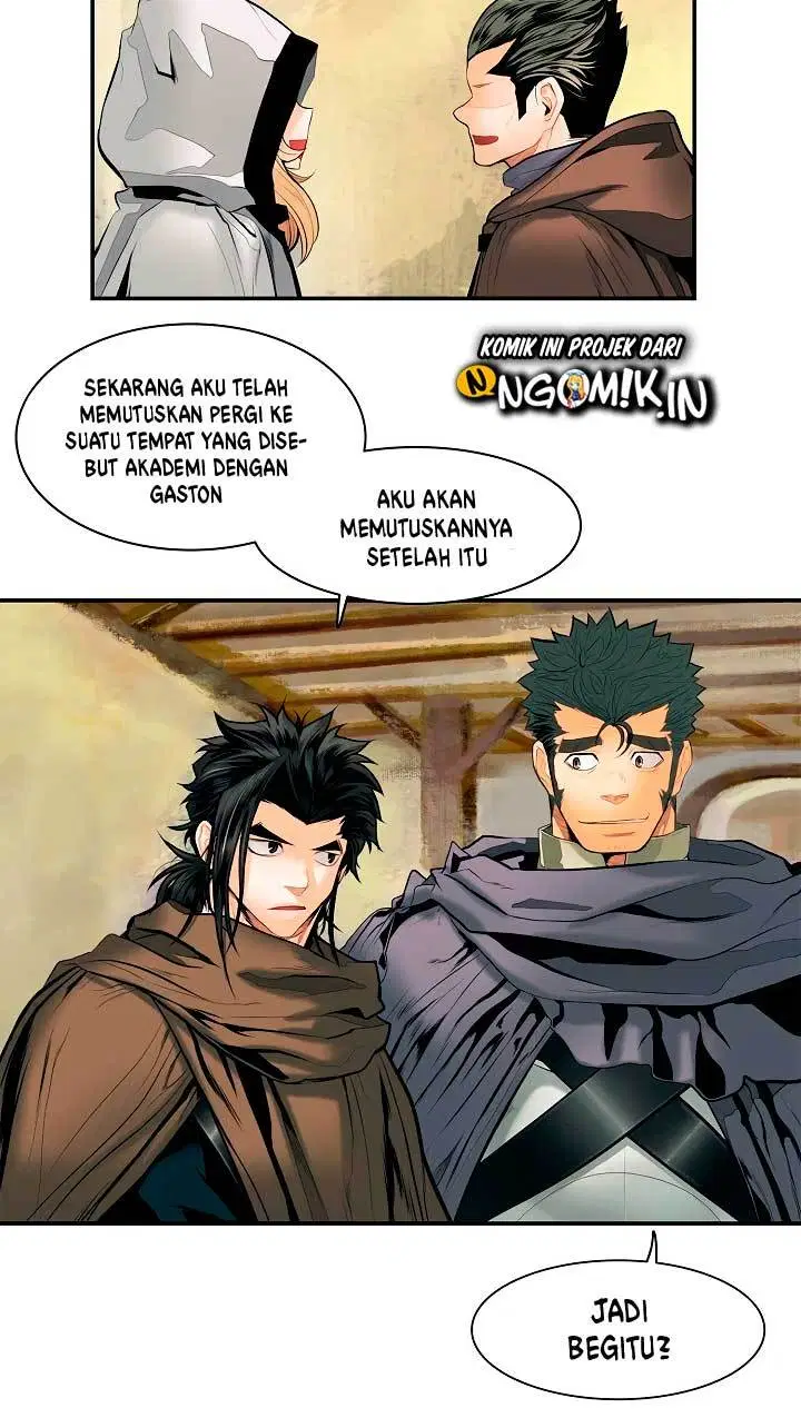 MookHyang – Dark Lady Chapter 12