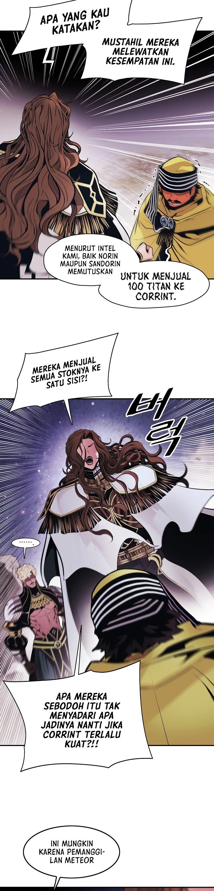 MookHyang – Dark Lady Chapter 120