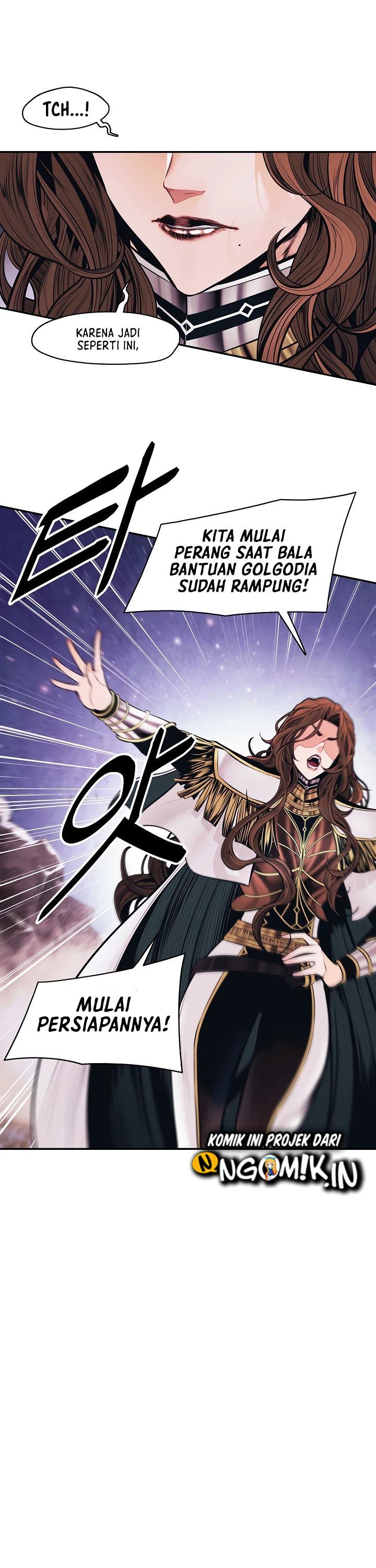 MookHyang – Dark Lady Chapter 120