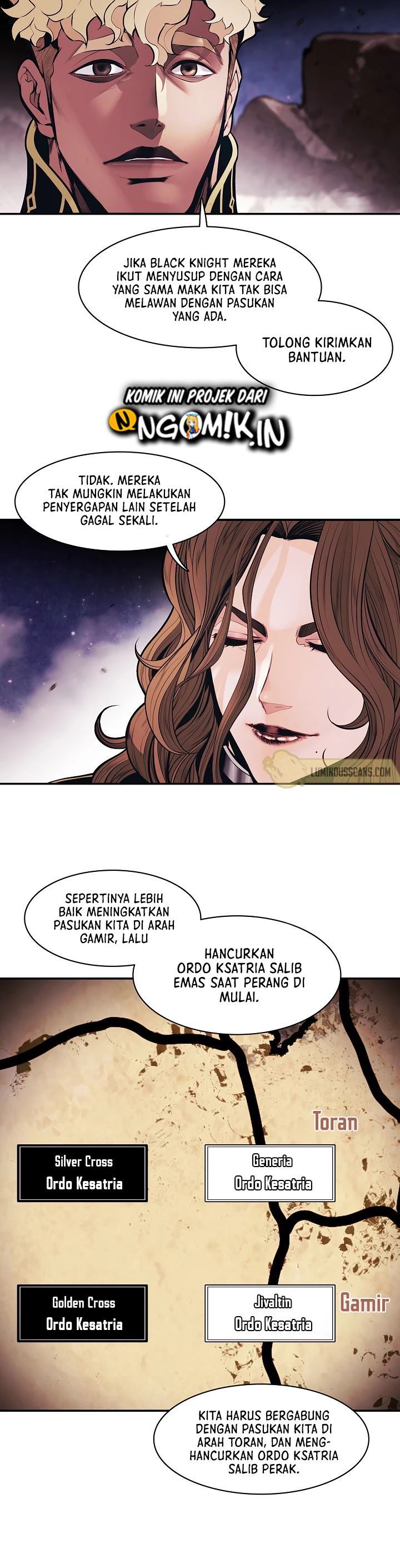 MookHyang – Dark Lady Chapter 120