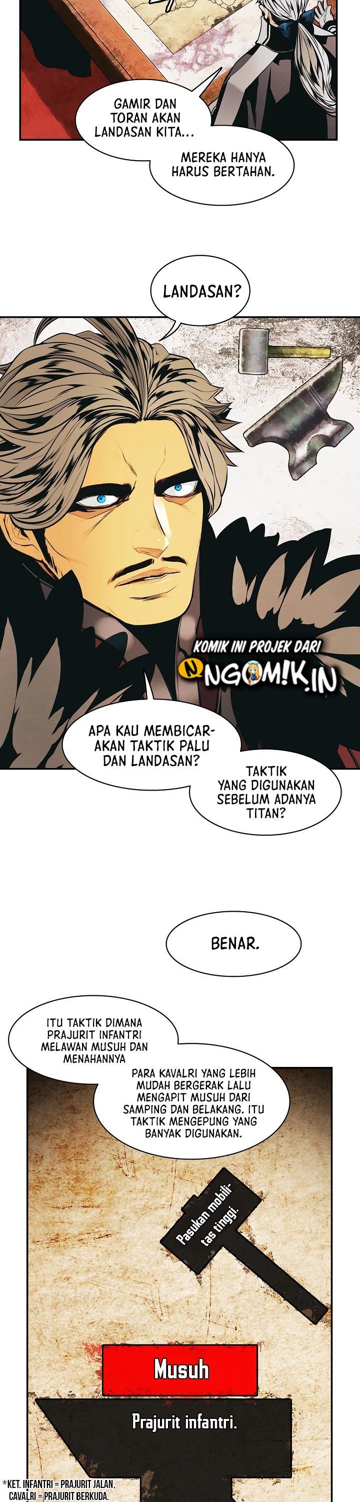 MookHyang – Dark Lady Chapter 120