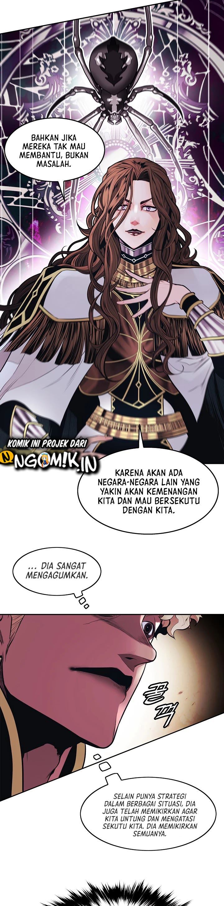 MookHyang – Dark Lady Chapter 120
