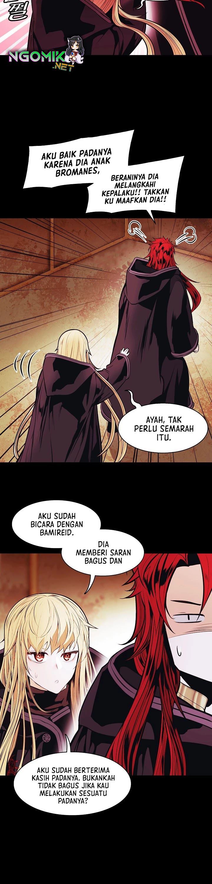 MookHyang – Dark Lady Chapter 121