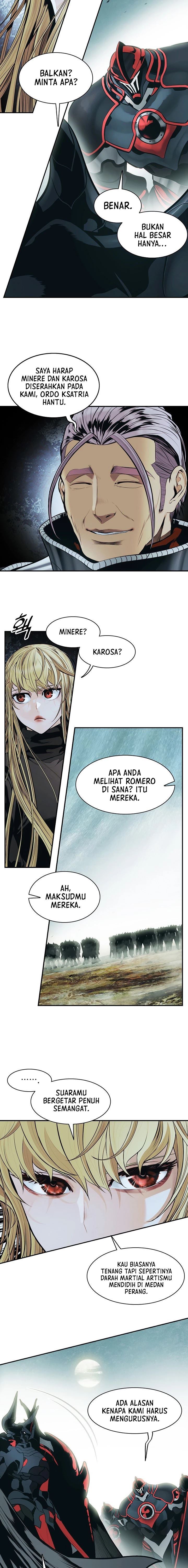 MookHyang – Dark Lady Chapter 122