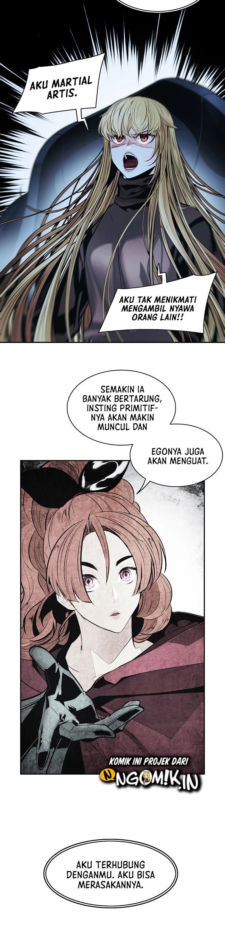 MookHyang – Dark Lady Chapter 122