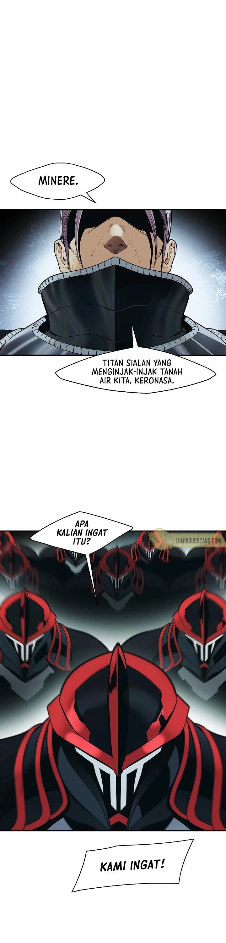 MookHyang – Dark Lady Chapter 122