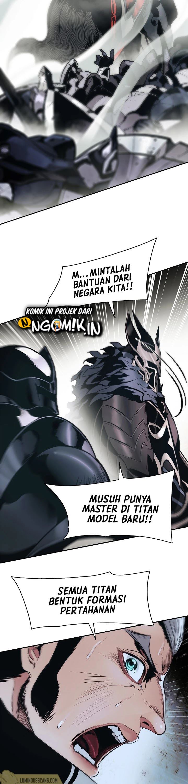 MookHyang – Dark Lady Chapter 122