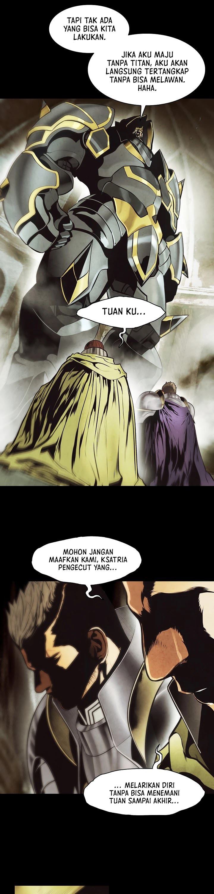 MookHyang – Dark Lady Chapter 122