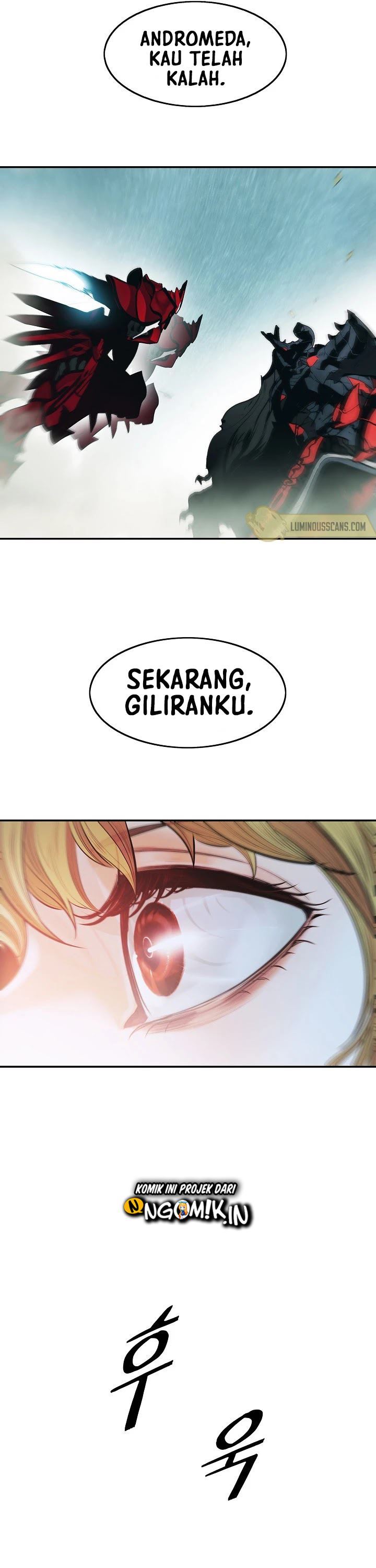 MookHyang – Dark Lady Chapter 123
