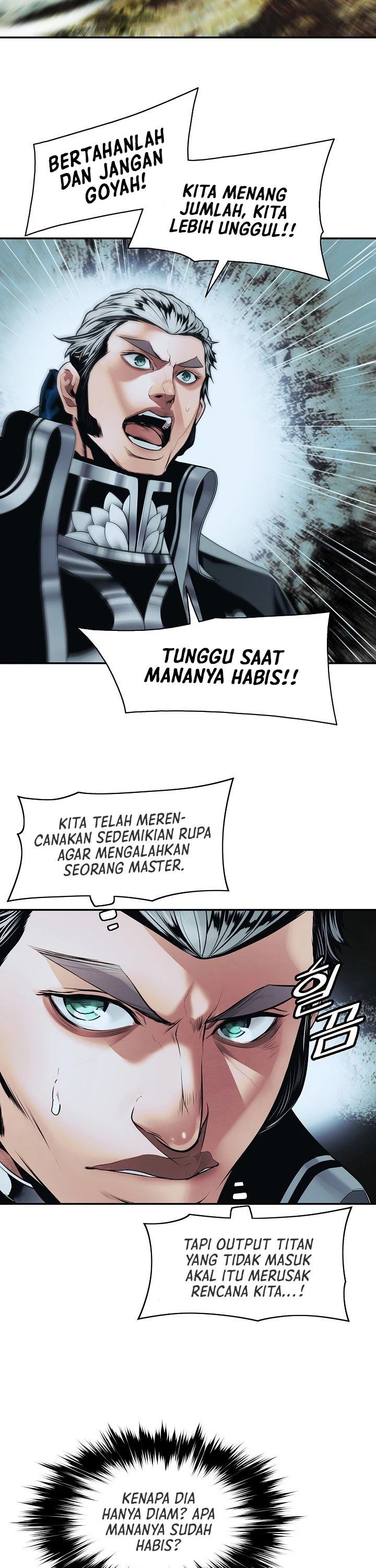 MookHyang – Dark Lady Chapter 123