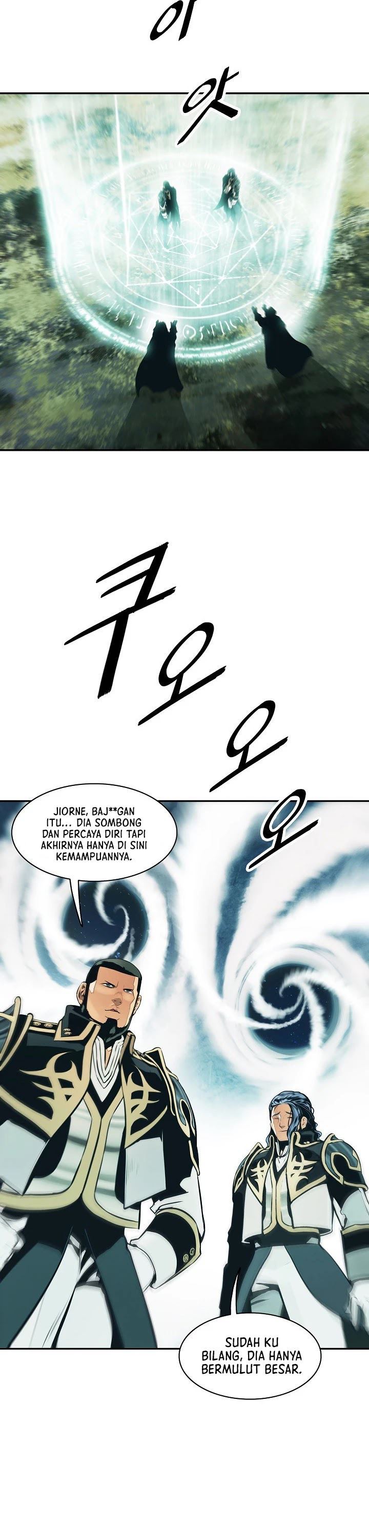 MookHyang – Dark Lady Chapter 123