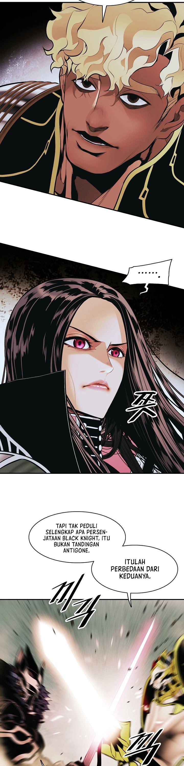 MookHyang – Dark Lady Chapter 123